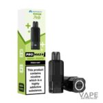 Hayati Pro Max Plus 6000 Prefilled Pods | Replacement Pods UK