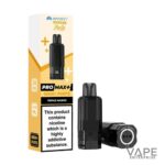 Hayati Pro Max Plus 6000 Prefilled Pods | Replacement Pods UK