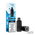 Hayati Pro Max Plus 6000 Prefilled Pods | Replacement Pods UK