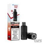 Hayati Pro Max Plus 6000 Prefilled Pods | Replacement Pods UK