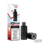 Hayati Pro Max Plus 6000 Prefilled Pods | Replacement Pods UK