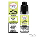 Dinner Lady Nicotine Salts