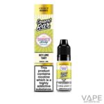 Dinner Lady Nicotine Salts