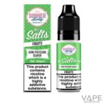Dinner Lady Nicotine Salts