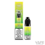 Dinner Lady Nicotine Salts
