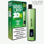 The Double Drip 10K Puffs Prefilled Pod Kit