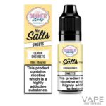 Dinner Lady Nicotine Salts