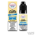 Dinner Lady Nicotine Salts