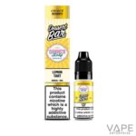 Dinner Lady Nicotine Salts