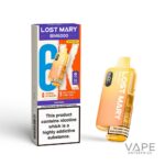 Lost Mary BM6000 Vape Kit