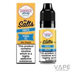 Dinner Lady Nicotine Salts