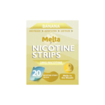 Melta Nicotine Strips