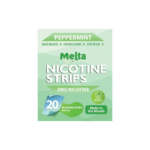 Melta Nicotine Strips