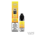 Dinner Lady Nicotine Salts