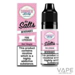 Dinner Lady Nicotine Salts