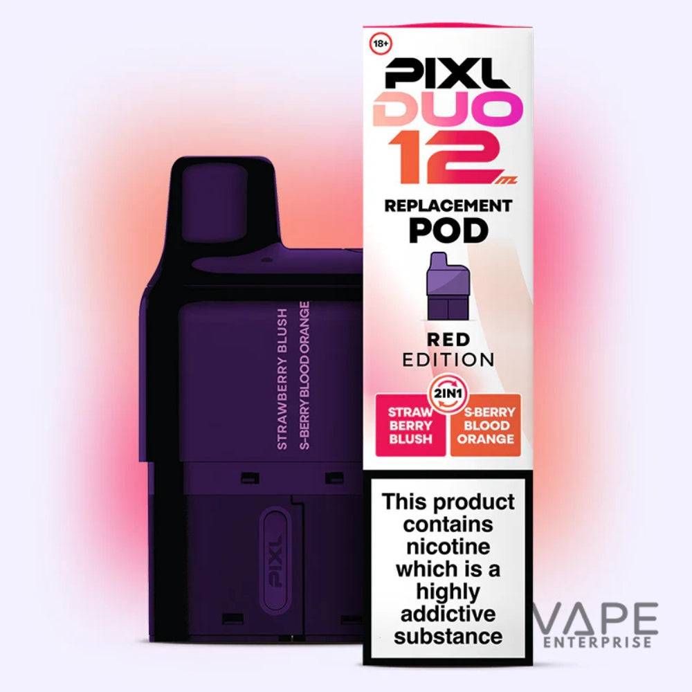 Pixl Duo 12 Prefilled Pod