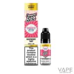 Dinner Lady Nicotine Salts