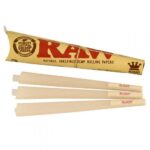 RAW Classic Cone King Size 3 Pre-Rolled Cones