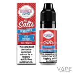Dinner Lady Nicotine Salts