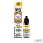 Dinner Lady Nicotine Salts
