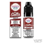Dinner Lady Nicotine Salts
