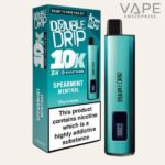 The Double Drip 10K Puffs Prefilled Pod Kit