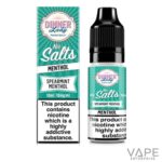Dinner Lady Nicotine Salts