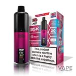IVG XL 35,000 Puffs Prefilled Pods UK