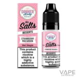 Dinner Lady Nicotine Salts