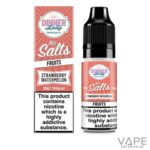 Dinner Lady Nicotine Salts