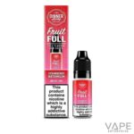 Dinner Lady Nicotine Salts