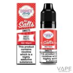 Dinner Lady Nicotine Salts