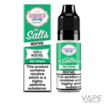 Dinner Lady Nicotine Salts