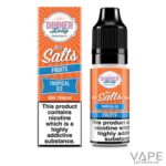 Dinner Lady Nicotine Salts