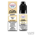 Dinner Lady Nicotine Salts