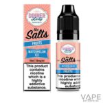 Dinner Lady Nicotine Salts